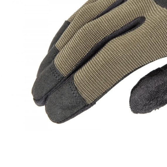 Тактические перчатки Armored Claw Accuracy Hot Weather Olive Size XL (25034-xl), Размер : XL, Цвет : Olive, изображение 2