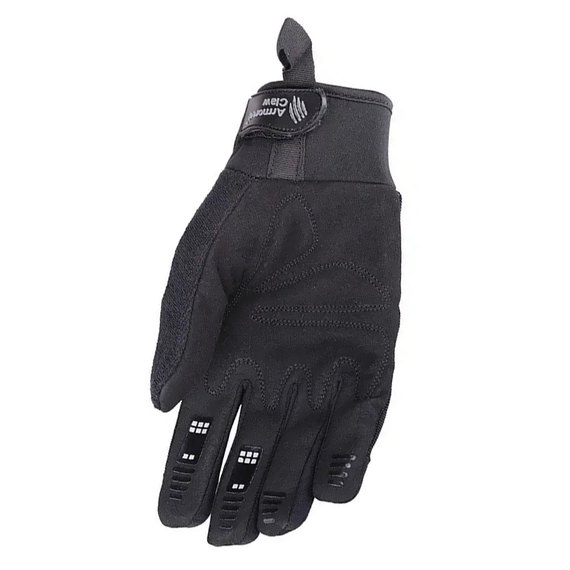 Тактические перчатки Armored Claw BattleFlex Black Size M (5840-m), Размер : M, Цвет : Чёрный, изображение 2