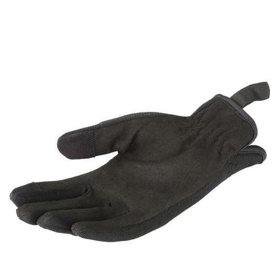 Тактические перчатки Armored Claw Quick Release Black Size M (5864-m), Размер : M, Цвет : Black, изображение 3