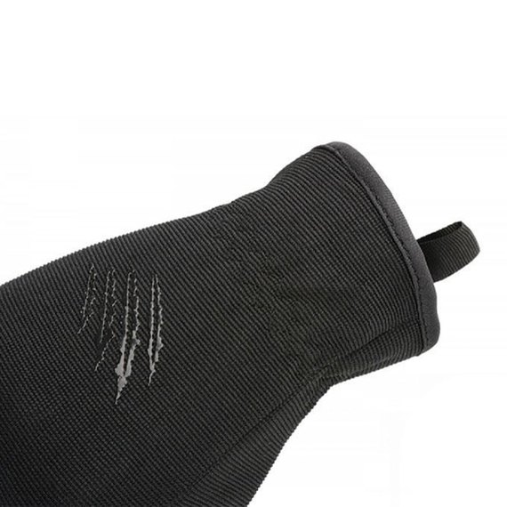 Тактические перчатки Armored Claw Quick Release Black Size XL (5864-xl), Размер : XL, Цвет : Black, изображение 2