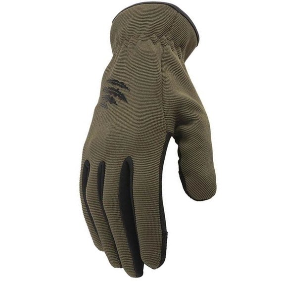 Тактические перчатки Armored Claw Quick Release Olive Size M (5867-m), Размер : M, Цвет : Olive