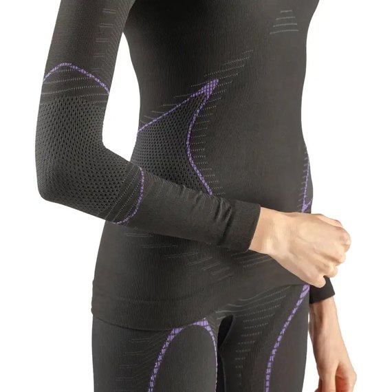 Термокофта женская Accapi X-Country Black M/L (ACC А651.999-ML), Размер: M/L, Рост: 166-178 см, изображение 5
