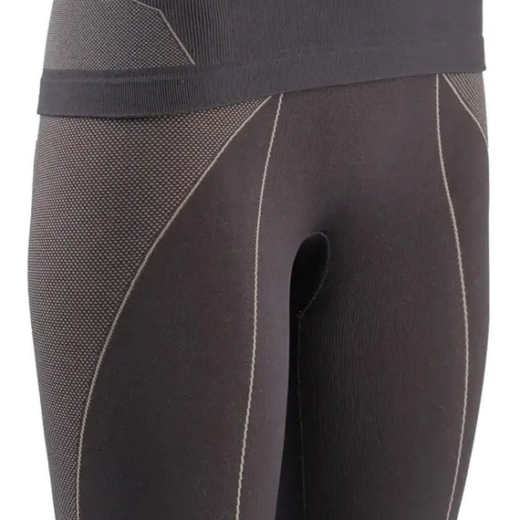 Термоштани жіночі Accapi Polar Bear Black/Anthracite XS/S (ACC A747.966-XSS), Розмір: XS/S, зображення 3