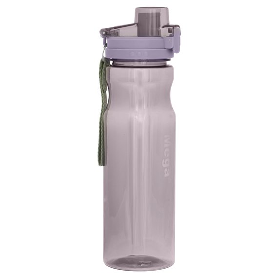 Бутылка для воды Mega Tritan MT090LPBS 0,9 л (0717040678037V), Цвет: Violet