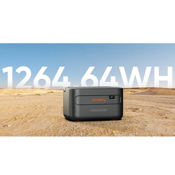 Додатковий батарейний блок для Jackery Explorer 1000 Plus, зображення 4