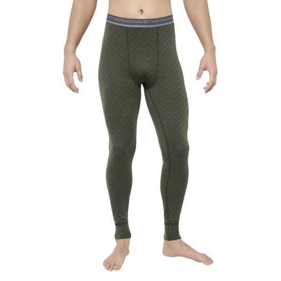 Кальсоны Thermowave Long Pants S Forest Green (11XTRM711-780S), Размер: S, изображение 4