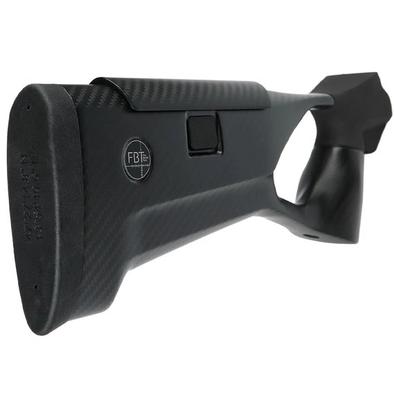 Ложа FBT UNIC Revolution Carbon для Blaser R8 Ultimate со стволом с интегрированным глушителем (UR-R8U-2P-K4), изображение 6