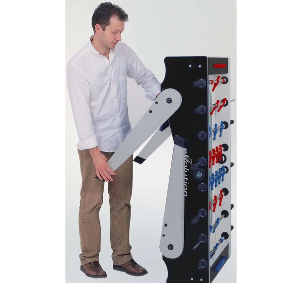 Настольный футбол Garlando Foldy Evolution (FOLDYNEUCVL) 929901, изображение 3