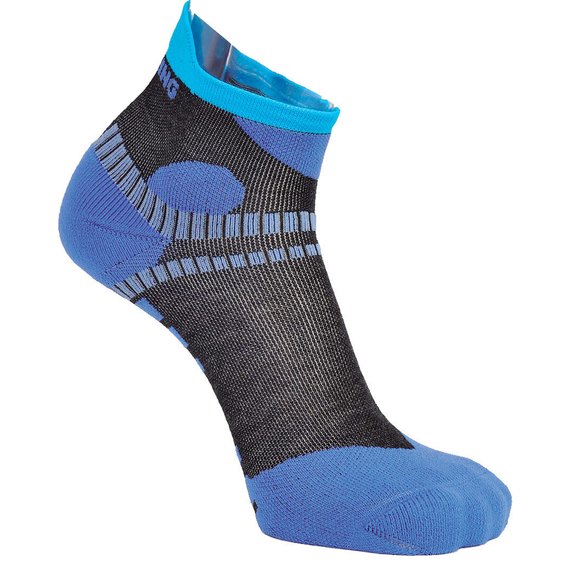 Шкарпетки Spring Revolution Thermal Speed Trail 643 (39-42) синій/сірий(643-M(39-42)), Розміри: 39-42
