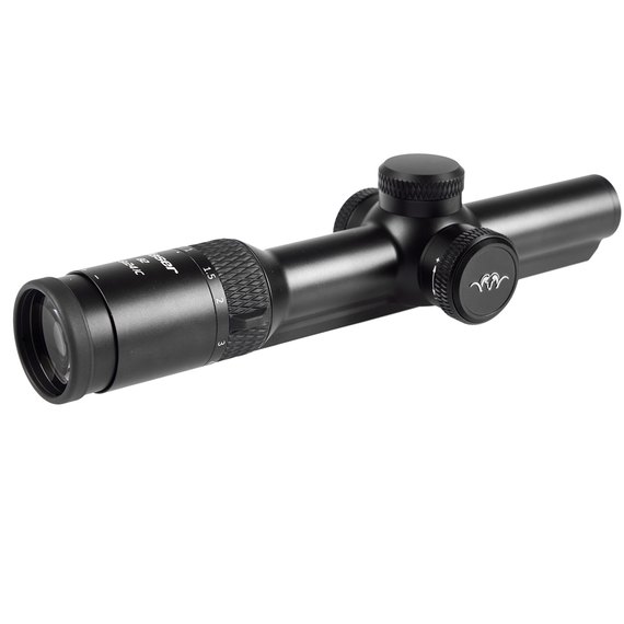Оптический прицел Blaser B2 1-6x24 iC сетка 4А с подсветкой, шина ZM/VM (80111547)