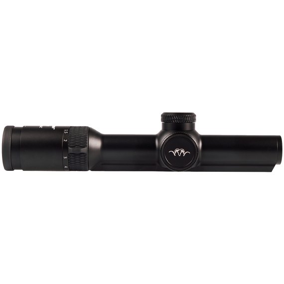 Оптический прицел Blaser B2 1-6x24 iC сетка 4А с подсветкой, шина ZM/VM (80111547), изображение 4