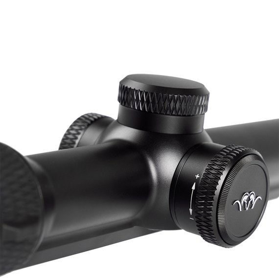Оптический прицел Blaser B2 1-6x24 iC сетка 4А с подсветкой, шина ZM/VM (80111547), изображение 5