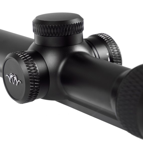 Оптический прицел Blaser B2 1-6x24 iC сетка 4А с подсветкой, шина ZM/VM (80111547), изображение 6