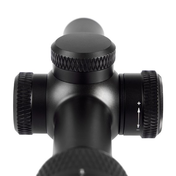 Оптический прицел Blaser B2 1-6x24 iC сетка 4А с подсветкой, шина ZM/VM (80111547), изображение 8