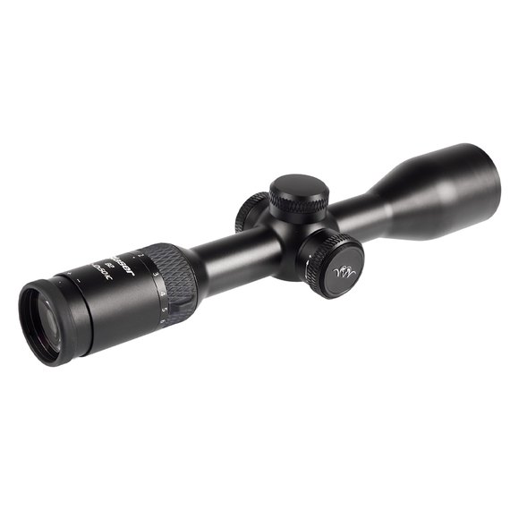 Оптический прицел Blaser B2 2-12х50 iC сетка 4А с подсветкой (80110896), изображение 2