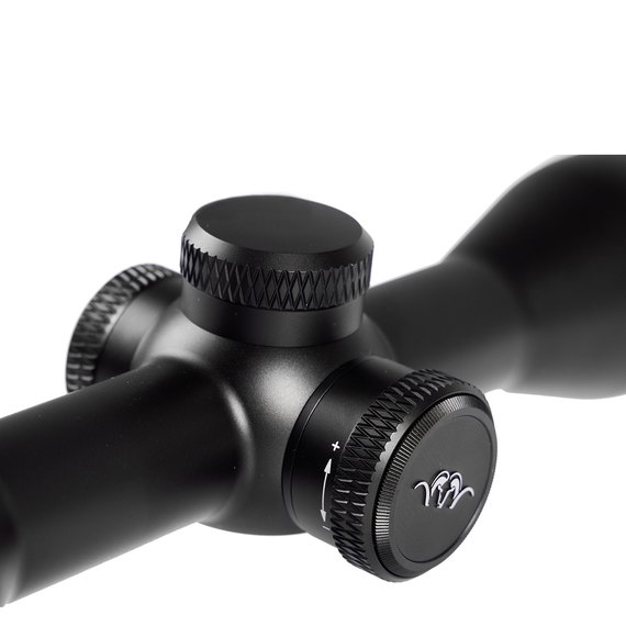 Оптический прицел Blaser B2 2-12х50 iC сетка 4А с подсветкой (80110896), изображение 5