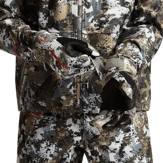 Перчатки Sitka Gear Downpour L Optifade Elevated II (90092-EV-L), Размер : L, изображение 2
