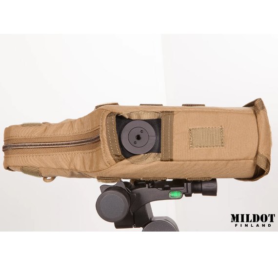 Подзорная труба Leupold Mark 4 12-40x60mm Inverted H-32 110183, изображение 5