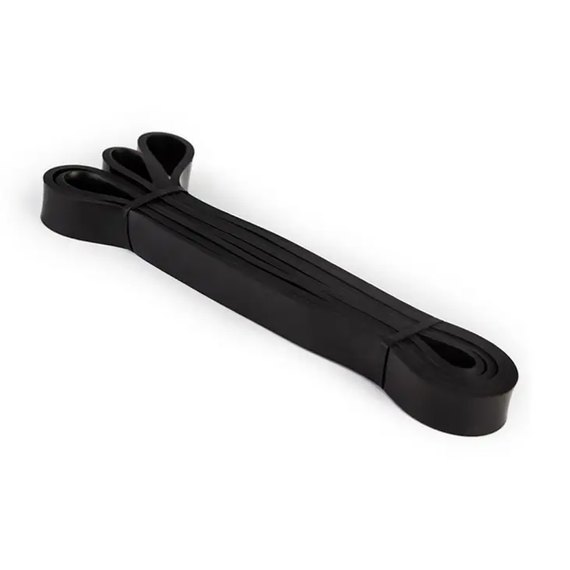 Резинка для фитнеса и кроссфита U-Powex Pull up band 9-27 кг Black (UP_1050_Black), изображение 3