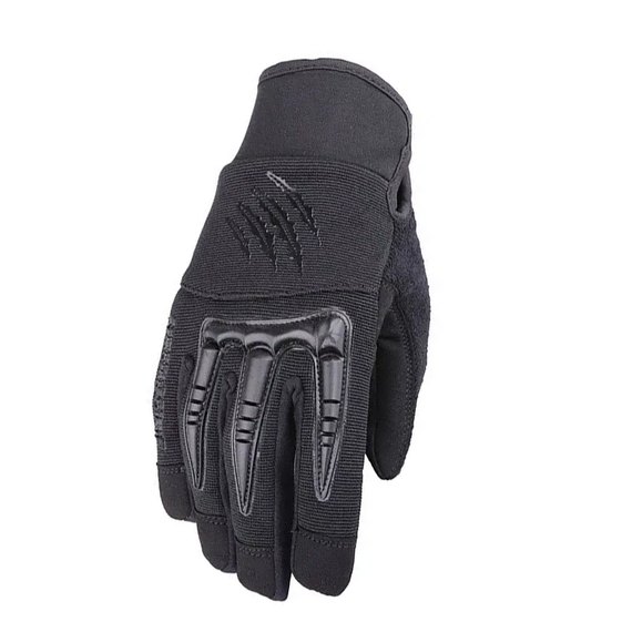 Тактичні рукавички Armored Claw BattleFlex Black Size XXL (5840-xxl), Розмір : XXL, Колір: Black