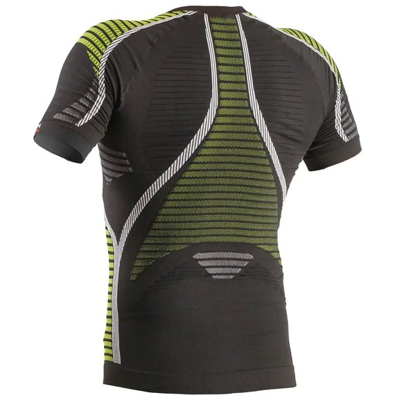Термофутболка мужская Accapi HealthPower Lime/Anthracite XL/XXL (ACC NA400.909-X2X), Размер: XL/2XL, Рост: 180-194 см, изображение 2