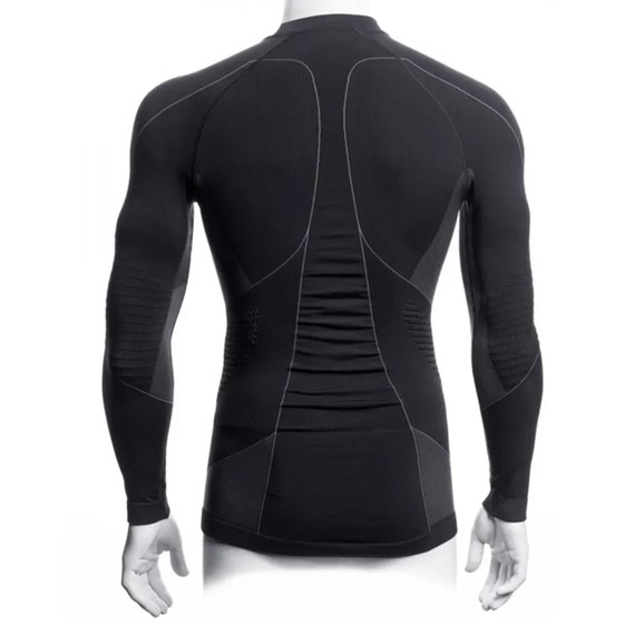 Термокофта мужская Accapi Polar Bear Black M/L (ACC A740.999-ML), изображение 4