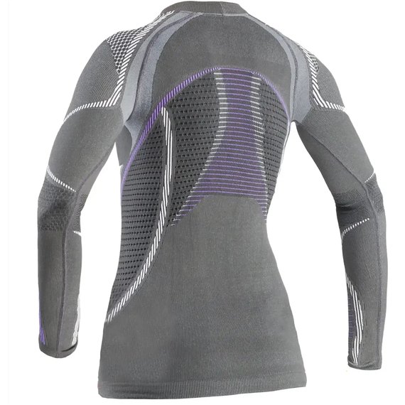 Термокофта женская Accapi Ergoracing Anthracite/Purple XL/XXL (ACC A760.966-X2X), изображение 2