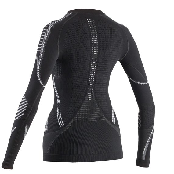 Термокофта женская Accapi Synergy Black/Anthracite XS/S (ACC EA451.906-XSS), Размер: XS/S, Цвет: Чёрный/Антрацит, изображение 2
