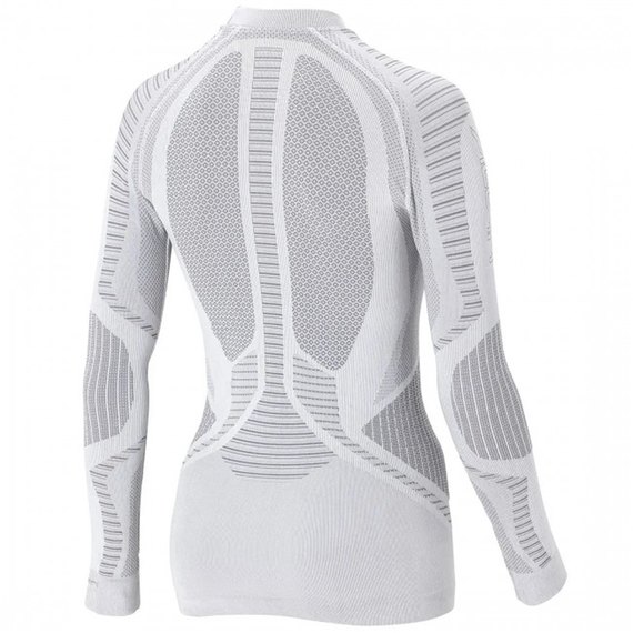 Термокофта жіноча Accapi XPerience Silver/Grey XS/S (ACC XА811.0360-XSS), Розмір: XS/S, Колір: Silver/Grey, зображення 2