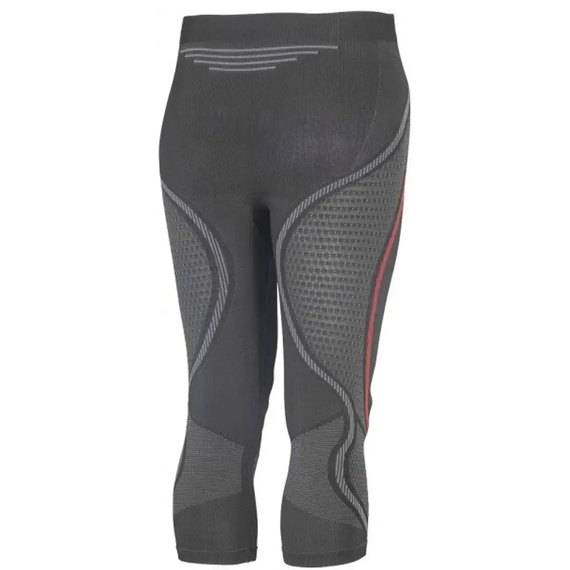 Термоштани чоловічі  Accapi Synergy 3/4 Black/Red M/L (ACC EA404.908-ML), Розмір: M/L, Зріст: 170-183 см, зображення 2