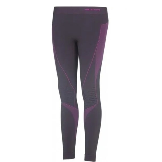 Термоштани жіночі Accapi Polar Bear Black/Cyclamen XS/S (ACC A747.934-XSS)