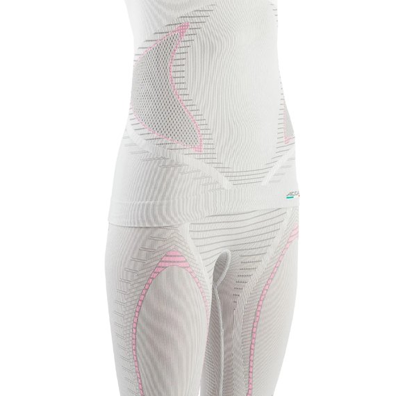 Термоштани жіночі Accapi X-Country Silver M/L (ACC А653.950-ML), Розмір: M/L, Колір: Silver, зображення 4