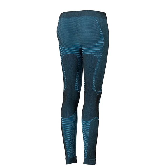 Термоштаны женские Accapi XPerience Black/Turquoise M/L (ACC XА813.9946-ML), Размер: M/L, Цвет: Black/Turquoise, изображение 2