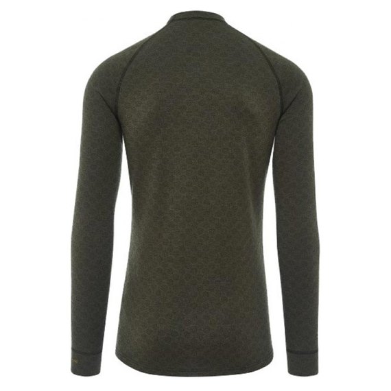 Термосвитер Thermowave Extreme LS 3XL Forest Green (11XTRM411-7803XL), Размер: 3XL