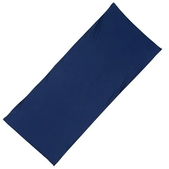 Вкладыш для спального мешка Sea to Summit Expander Liner Long Rectangular 210 см Navy Blue (STS AEXPLONGNB), изображение 3