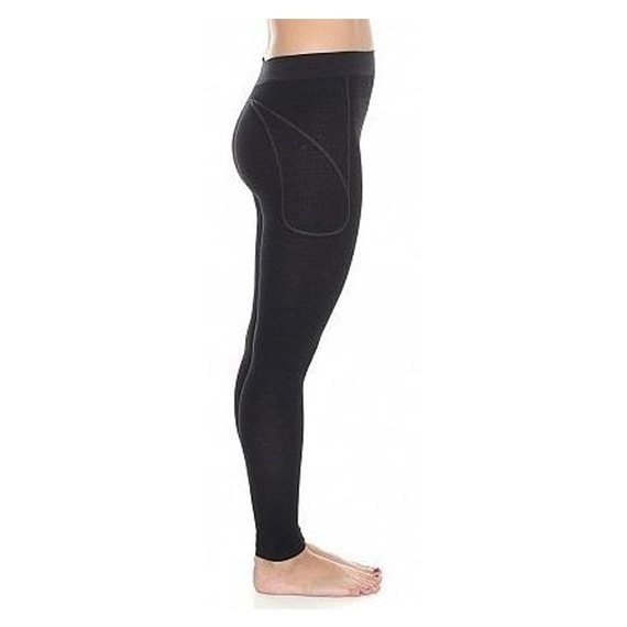 Кальсоны Brubeck Active Wool LE11700 black M (LE11700-black-M) , Размер: M, изображение 3