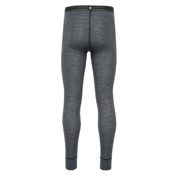 Кальсони Thermowave Merino Warm Active S сірий  (12ACTI711-930S), Розмір: S, Колір: Сірий, зображення 2