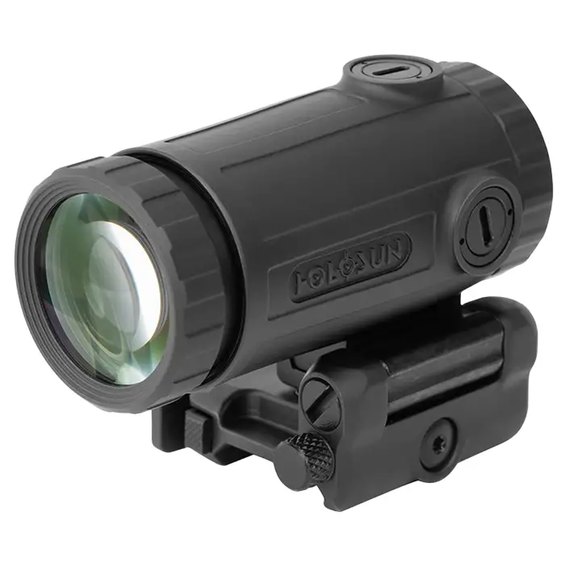 Магнифер Holosun HM3XT Micro 3x с откидным креплением на Weaver/Picatinny (HM3XT)