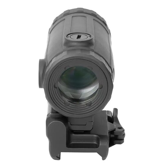 Магнифер Holosun HM3XT Micro 3x с откидным креплением на Weaver/Picatinny (HM3XT), изображение 5