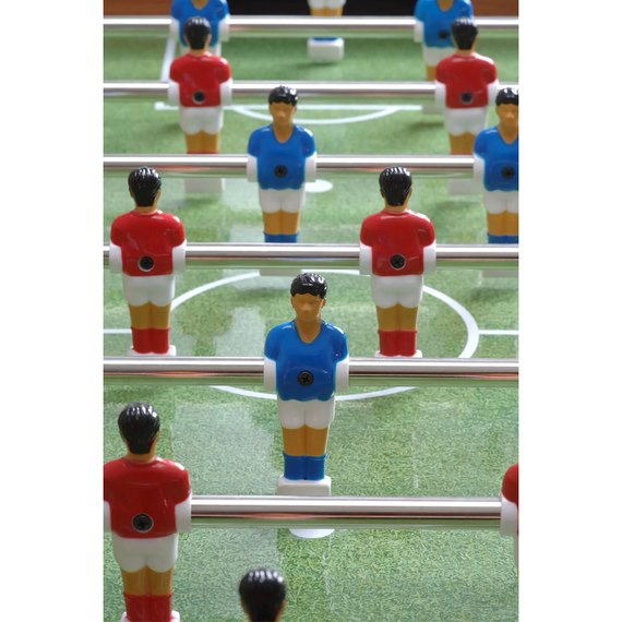 Настольный футбол Garlando F-1 Goal (F1UGOAL) 930440, изображение 3