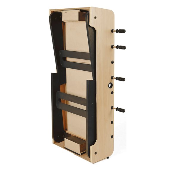 Настольный футбол Garlando F-3 Foldy Maplewood (F3ACULNOFOLDY) 930441, изображение 2