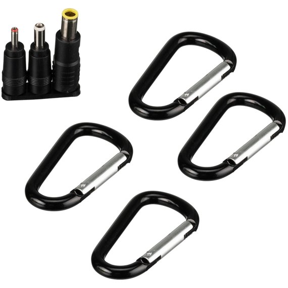 Портативное зарядное устройство - солнечная панель Bresser Mobile Solar Charger 40 Watt USB DC (3810040) 930149, изображение 8