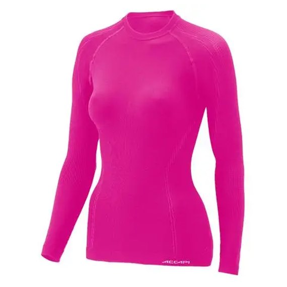 Термокофта женская Accapi Nembus XS/S Pink Fluo (ACC CA111.929-XSS), Размер: XS/S, Рост: 155-168 см