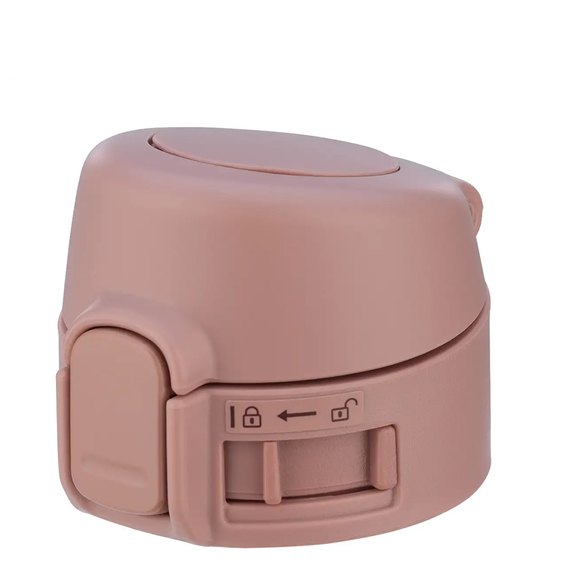 Термокружка Zojirushi 0.2 л SM-PD20PM, Цвет: Terracotta, изображение 4