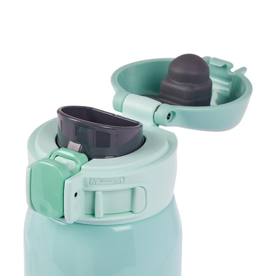 Термокружка Zojirushi 0.36 л SM-WA36GL, Колір: Green, зображення 2