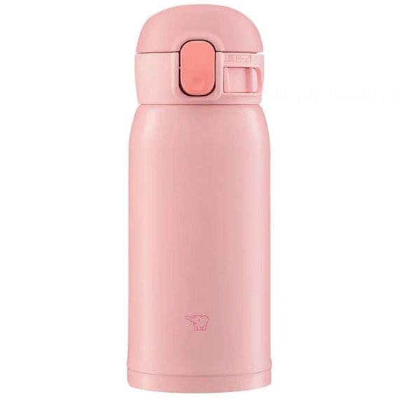 Термокружка Zojirushi 0.36 л SM-WA36PA, Колір: Pink