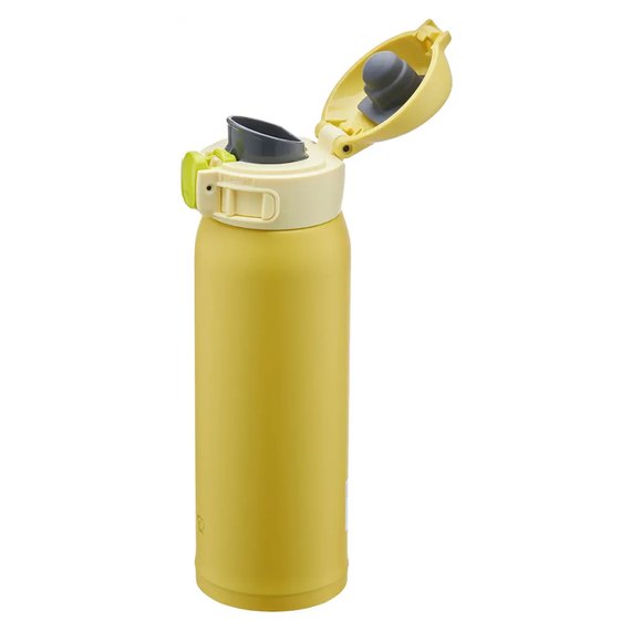 Термокружка Zojirushi 0.36 л SM-WA36YA, Колір: Lemon, зображення 2