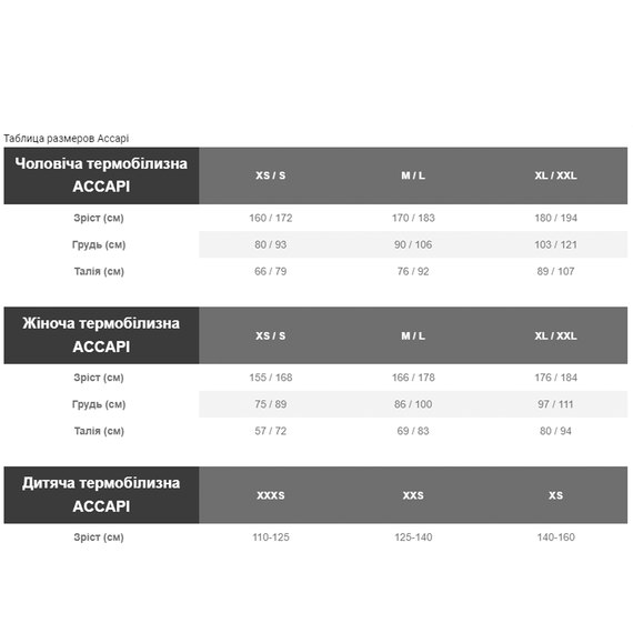 Термоштани чоловічі Accapi Nembus Military XS/S (ACC CA103.917-XSS), Розмір: XS/S, Зріст: 160-172 см, зображення 4
