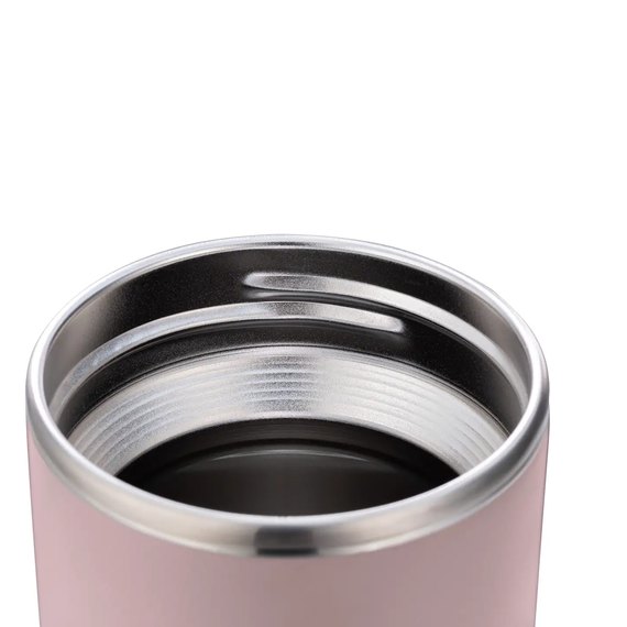Термостакан Zojirushi 0.4 л SX-KA40PM, Цвет: Rose, изображение 6