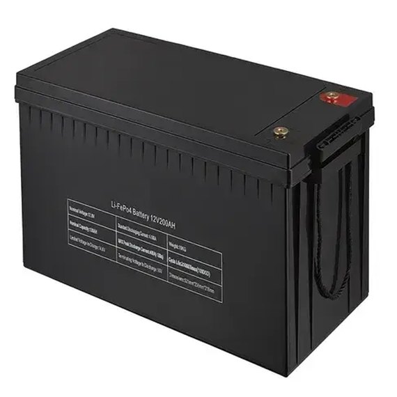 Аккумуляторная батарея TTN 12V 100Ah (868609148), изображение 2